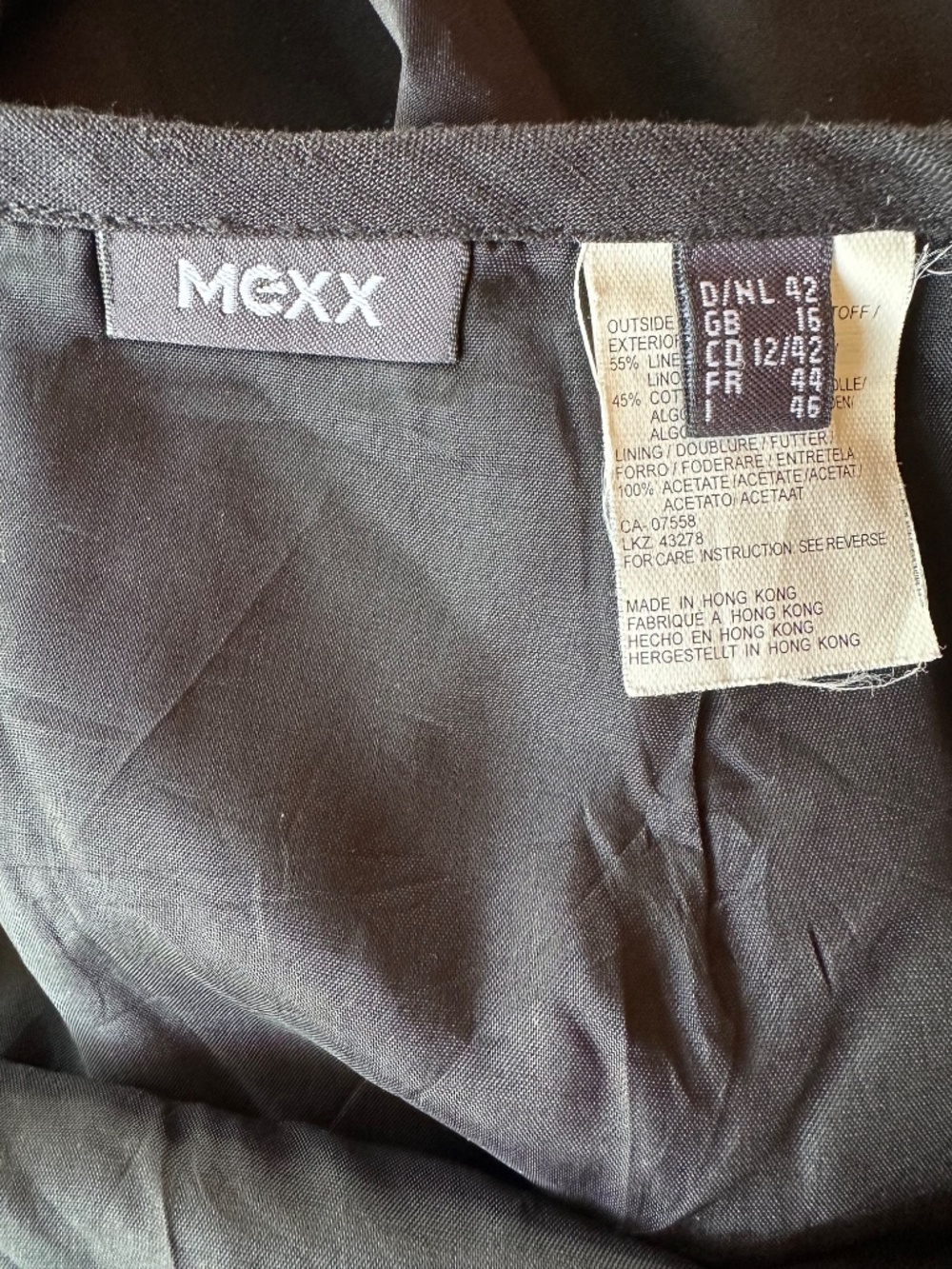 Mexx skirt - Picture 3 of 7
